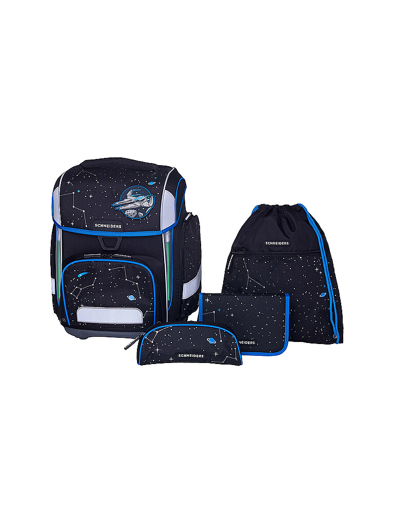 SCHNEIDERS Schultaschen Set Ergolite 9tlg Space Quest SCHNEIDERS Schultaschen Set Ergolite 9tlg Space Quest von SCHNEIDERS