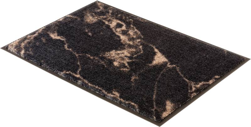 SCHÖNER WOHNEN-Kollektion Fussmatte »Miami 001«, rechteckig, 7 mm Höhe, Schmutzfangmatte, waschbar von SCHÖNER WOHNEN-KOLLEKTION