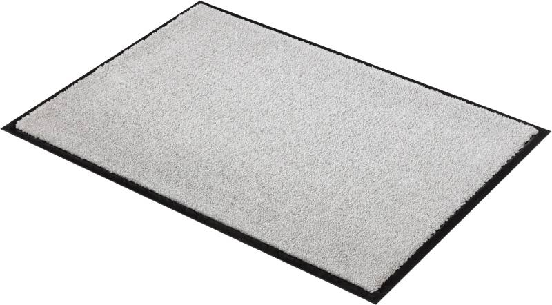 SCHÖNER WOHNEN-Kollektion Fussmatte »Miami Uni«, rechteckig, 7 mm Höhe, Schmutzfangmatte, waschbar von SCHÖNER WOHNEN-KOLLEKTION