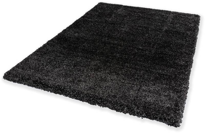 SCHÖNER WOHNEN-Kollektion Hochflor-Teppich »Savage 190«, rechteckig, 45 mm Höhe, Wohnzimmer von SCHÖNER WOHNEN-KOLLEKTION