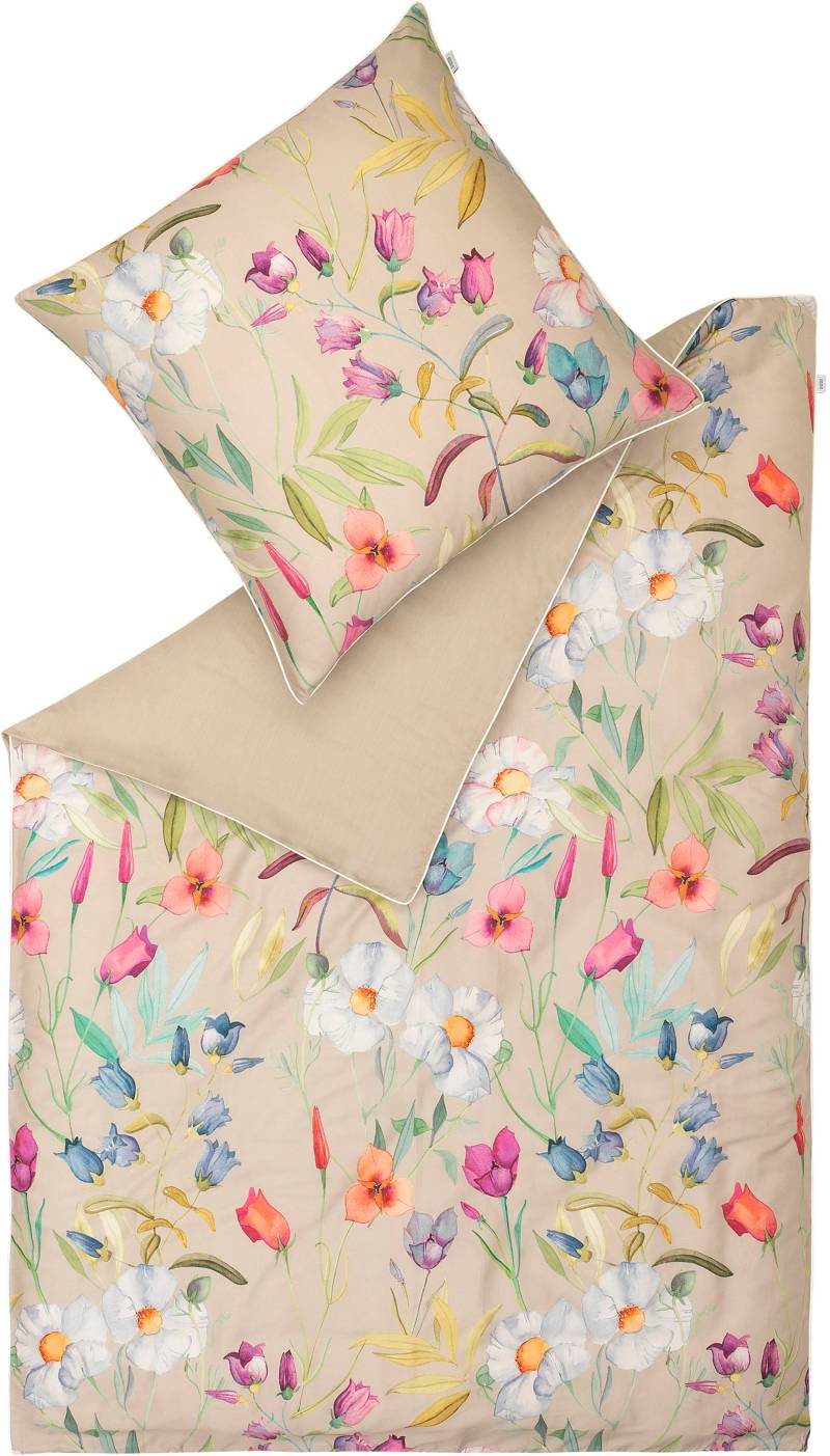 SCHÖNER WOHNEN-Kollektion Bettwäsche »Fiori«, aus Baumwolle von SCHÖNER WOHNEN-KOLLEKTION