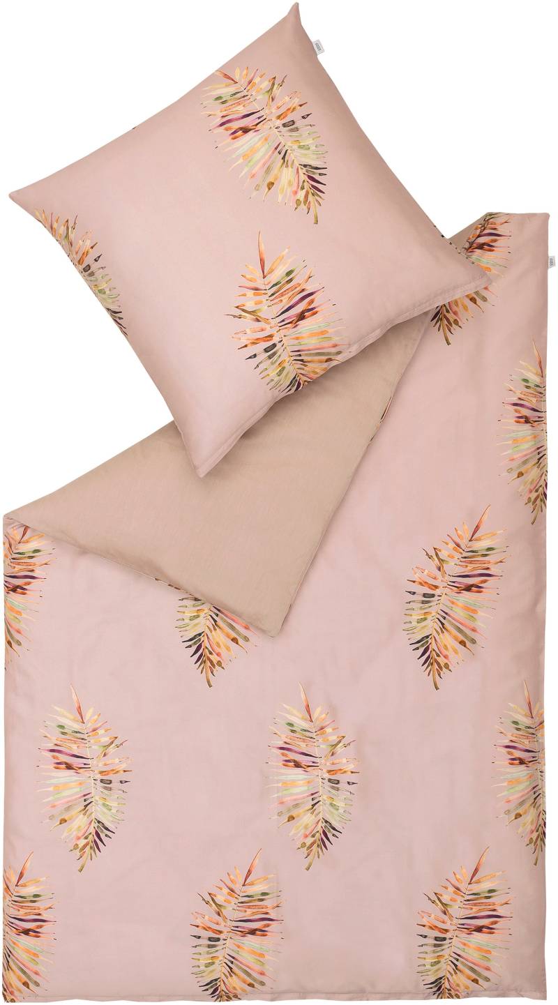 SCHÖNER WOHNEN-Kollektion Bettwäsche »Jungle Leaves«, aus Baumwolle von SCHÖNER WOHNEN-KOLLEKTION