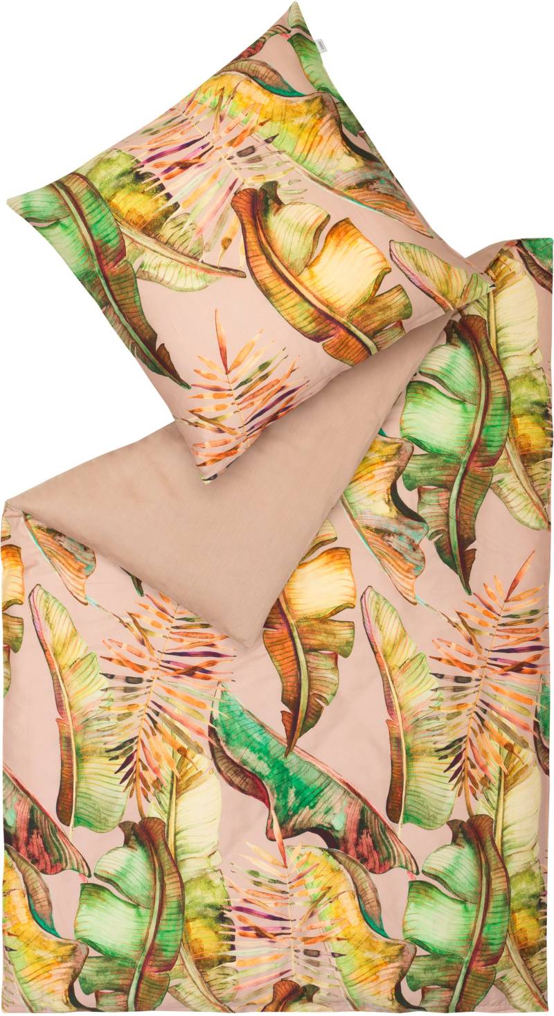 SCHÖNER WOHNEN-Kollektion Bettwäsche »Jungle Mood«, aus Baumwolle von SCHÖNER WOHNEN-KOLLEKTION