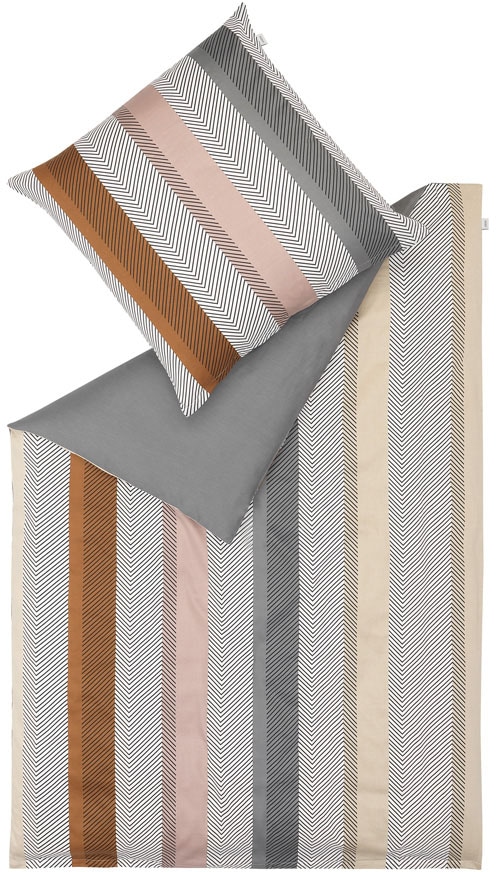 SCHÖNER WOHNEN-Kollektion Bettwäsche »Sign«, aus Baumwolle von SCHÖNER WOHNEN-KOLLEKTION