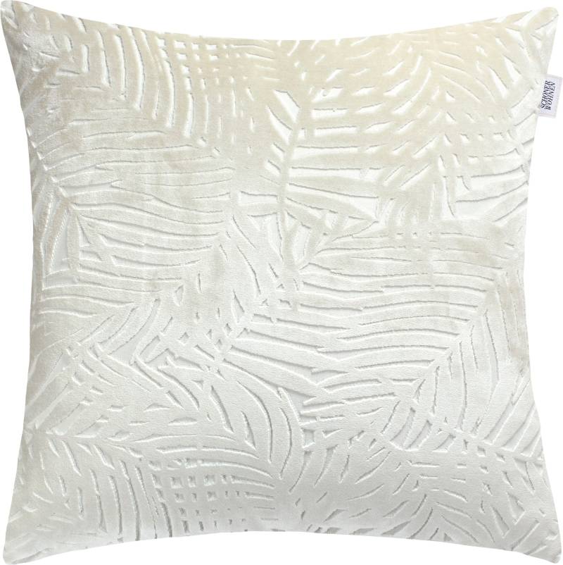 SCHÖNER WOHNEN-Kollektion Dekokissen »Florance«, aus hochwertiger Samtoptik von SCHÖNER WOHNEN-KOLLEKTION