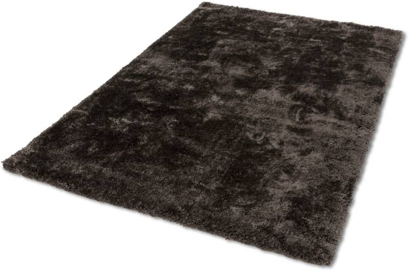 SCHÖNER WOHNEN-Kollektion Hochflor-Teppich »Heaven«, rechteckig, 50 mm Höhe, besonders weich durch Microfaser, Wohnzimmer von SCHÖNER WOHNEN-KOLLEKTION