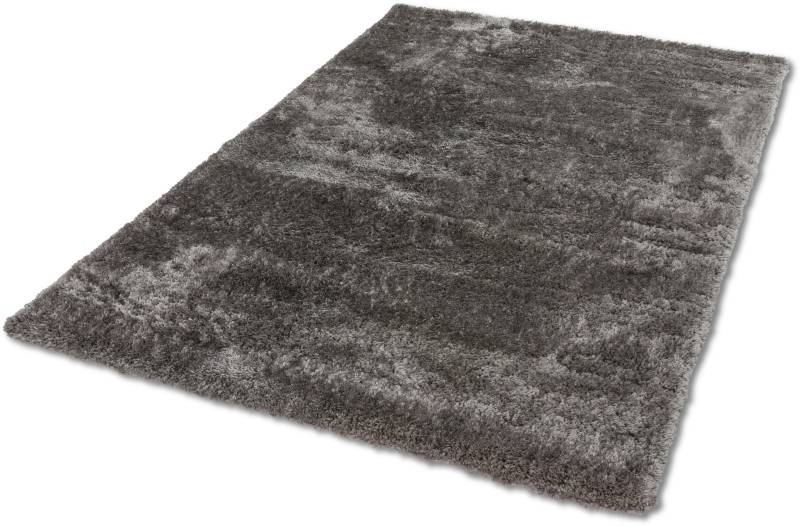 SCHÖNER WOHNEN-Kollektion Hochflor-Teppich »Heaven«, rechteckig, 50 mm Höhe, besonders weich durch Microfaser, Wohnzimmer von SCHÖNER WOHNEN-KOLLEKTION