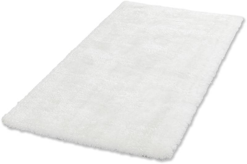 SCHÖNER WOHNEN-Kollektion Hochflor-Teppich »Heaven«, rechteckig, 50 mm Höhe, besonders weich durch Microfaser, Wohnzimmer von SCHÖNER WOHNEN-KOLLEKTION