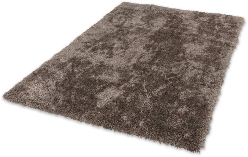 SCHÖNER WOHNEN-Kollektion Hochflor-Teppich »Heaven«, rechteckig, 50 mm Höhe, besonders weich durch Microfaser, Wohnzimmer von SCHÖNER WOHNEN-KOLLEKTION