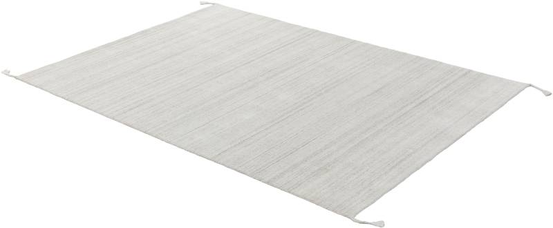 SCHÖNER WOHNEN-Kollektion Teppich »Alura«, rechteckig, 8 mm Höhe, Hochwertiger Viskoseanteil, Wohnzimmer von SCHÖNER WOHNEN-KOLLEKTION