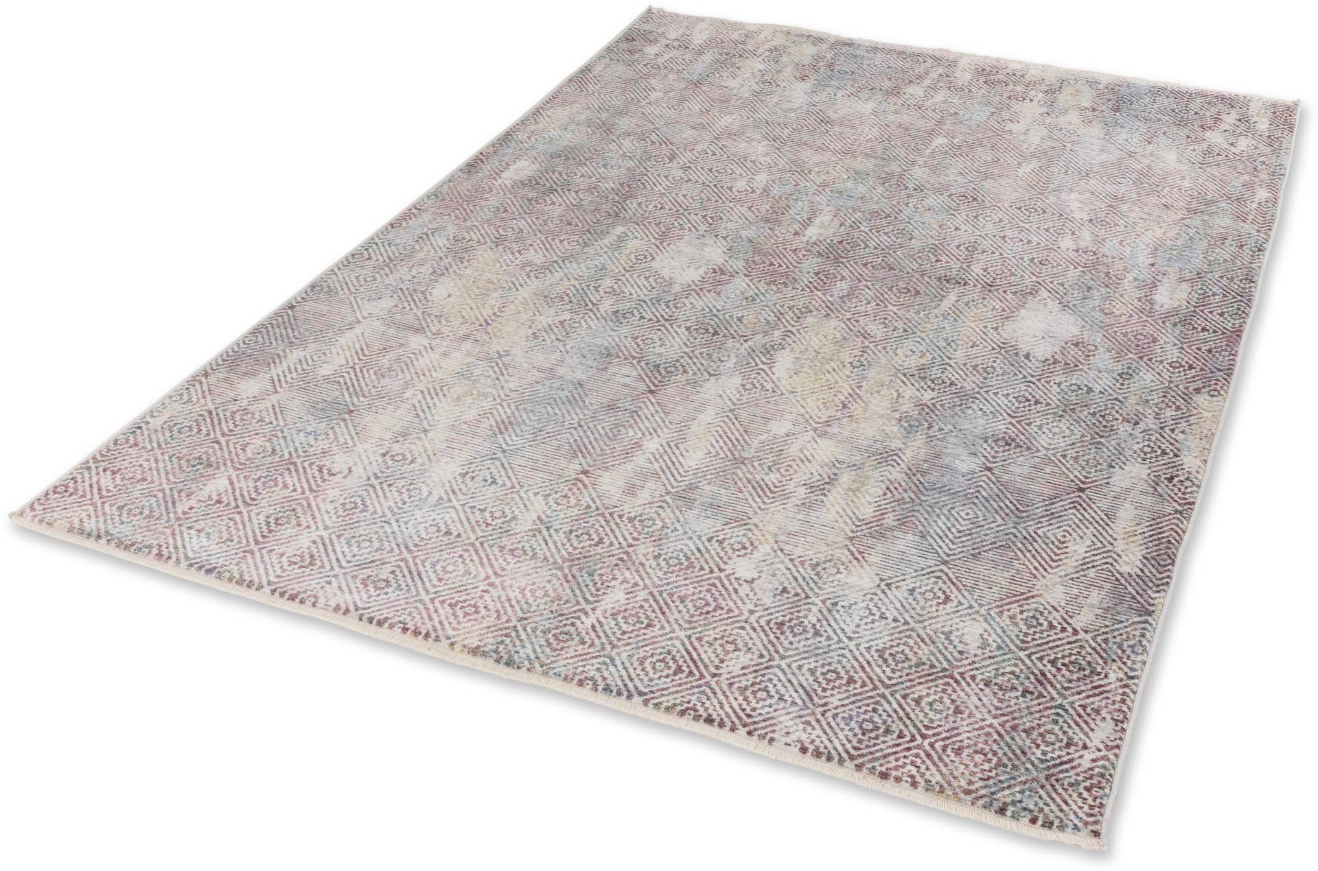 SCHÖNER WOHNEN-Kollektion Teppich »Charme 6304-242«, rechteckig von SCHÖNER WOHNEN-KOLLEKTION