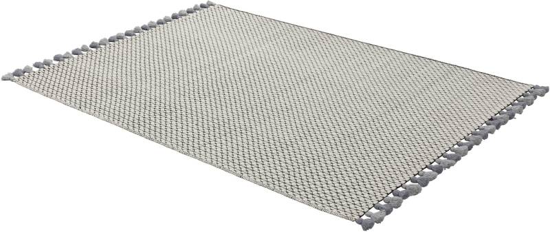 SCHÖNER WOHNEN-Kollektion Teppich »Insula«, rechteckig, 6 mm Höhe, natürliche Wolle/Baumwolle, Wohnzimmer, Schlafzimmer, warmes Raumklima von SCHÖNER WOHNEN-KOLLEKTION