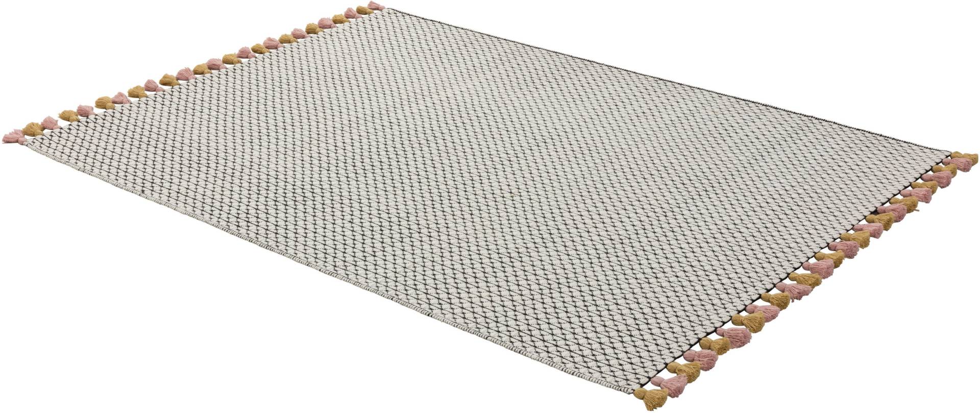SCHÖNER WOHNEN-Kollektion Teppich »Insula«, rechteckig von SCHÖNER WOHNEN-KOLLEKTION
