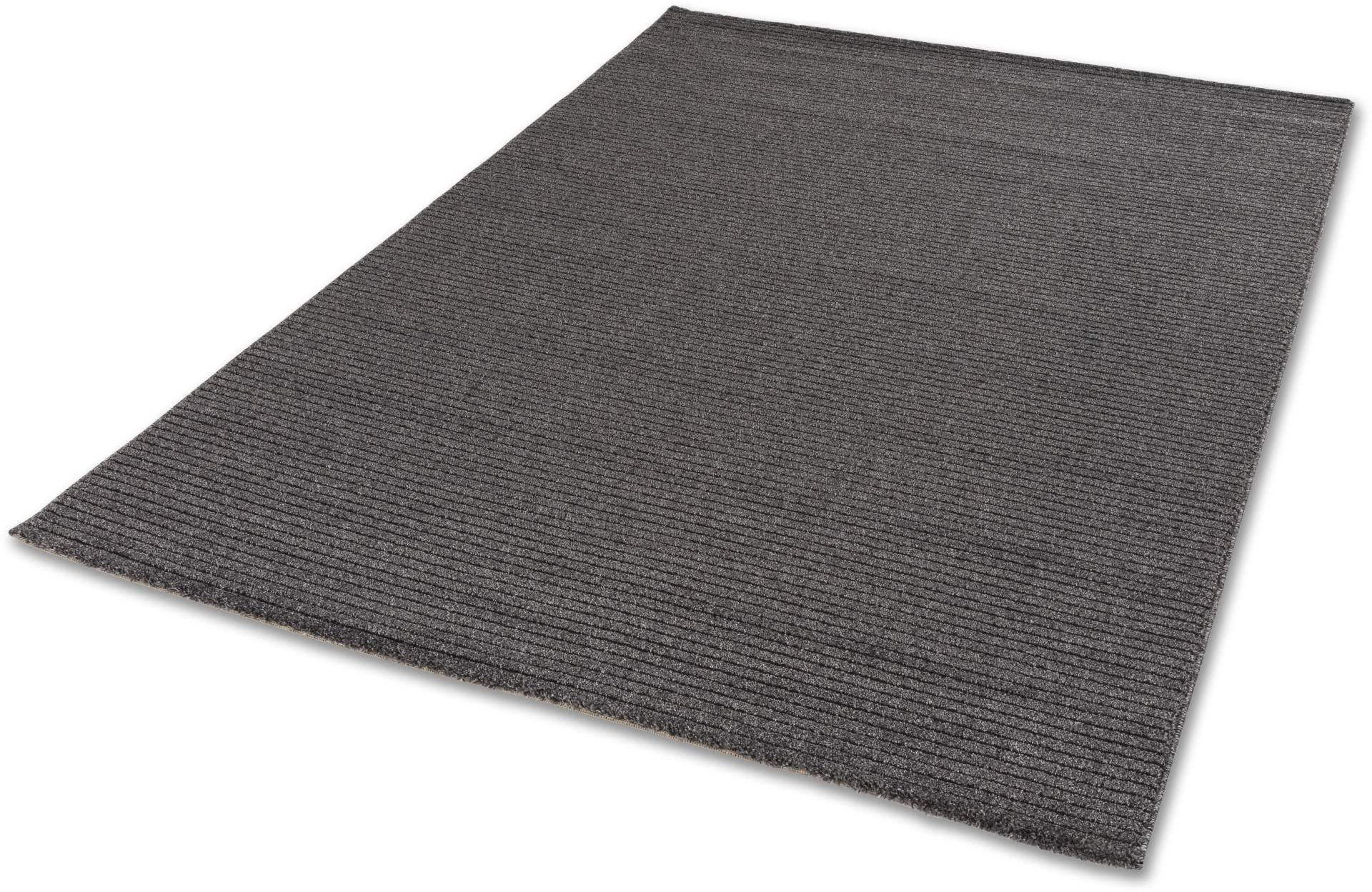 SCHÖNER WOHNEN-Kollektion Teppich »Pure 6317-241«, rechteckig, 22 mm Höhe, Kurzflor, Hoch Tief Struktur, Wohnzimmer, Schöner Wohnen Kollektion SCHÖNER WOHNEN-Kollektion Teppich »Pure 6317-241«, rechteckig, 22 mm Höhe, Kurzflor, Hoch Tief Struktur, Wohnzimmer, Schöner Wohnen Kollektion von SCHÖNER WOHNEN-KOLLEKTION