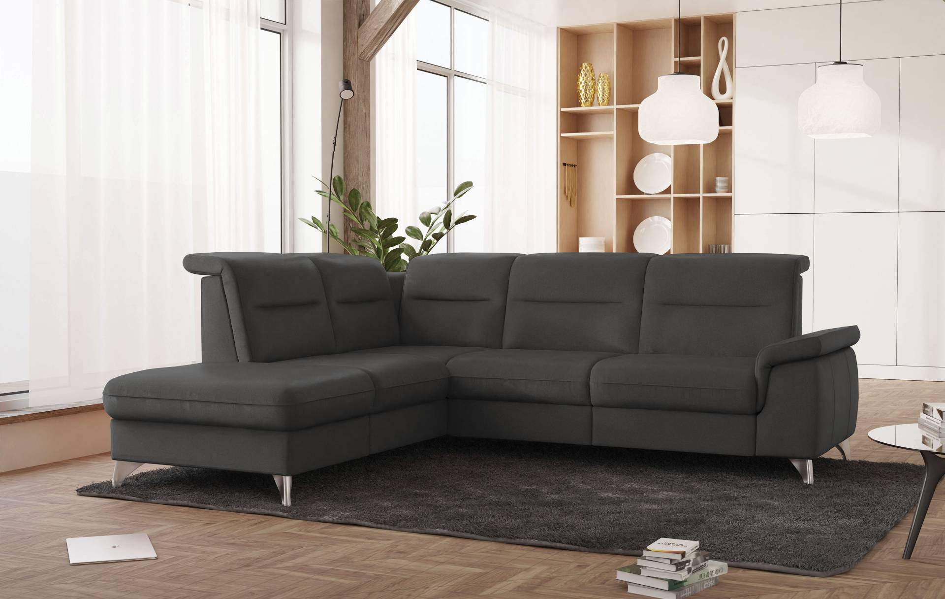 sit&more Ecksofa »Astoria« von sit&more