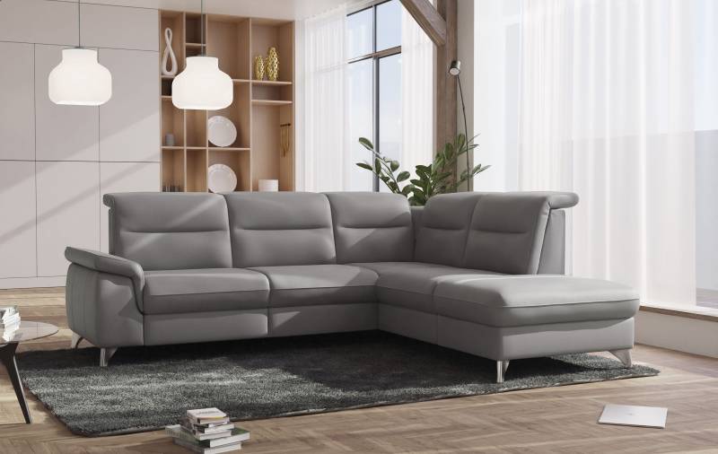 sit&more Ecksofa »Astoria« von sit&more