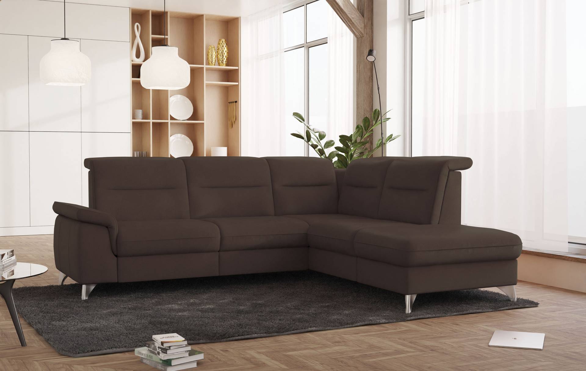 sit&more Ecksofa »Astoria« von sit&more