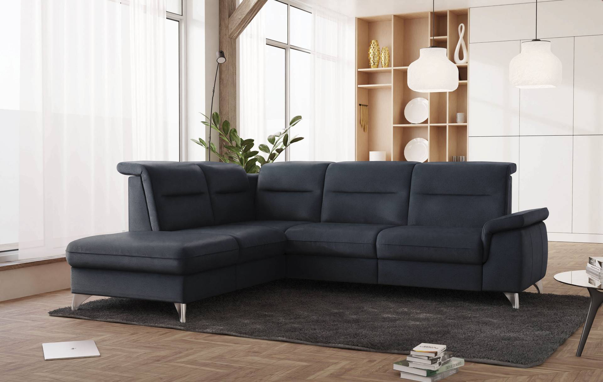 sit&more Ecksofa »Astoria L-Form«, wahlweise mit motorischer Relaxfunktion sit&more Ecksofa »Astoria L-Form«, wahlweise mit motorischer Relaxfunktion von sit&more