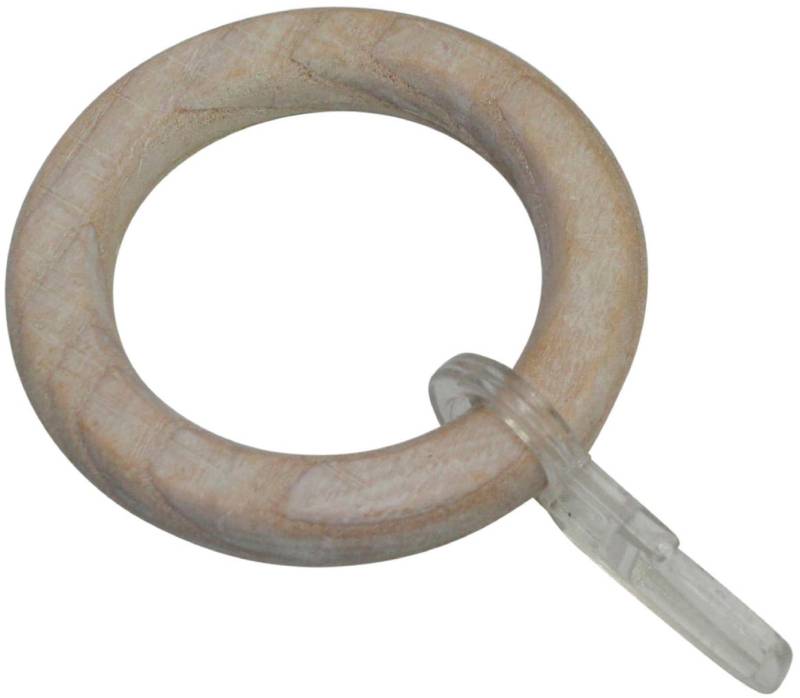 SCHÖNER WOHNEN-Kollektion Gardinenring »für Ø 25 mm«, (10 St.), Serie Gardinenstangen Set Mira Ø 25 mm von SCHÖNER WOHNEN-KOLLEKTION