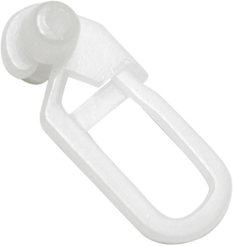 SCHÖNER WOHNEN-Kollektion Gardinenring »Rollringe Mona«, (20 St.), Serie Gardinenstangen Set Mona Ø 19/22 mm von SCHÖNER WOHNEN-KOLLEKTION