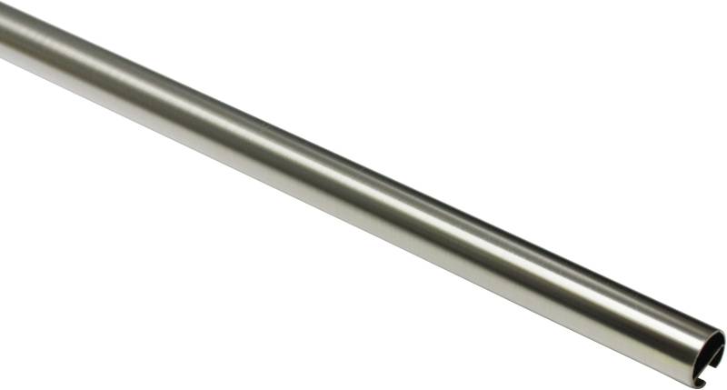 SCHÖNER WOHNEN-Kollektion Gardinenstange »Leon mit Innenlauf I Ø 20 mm«, 1 läufig-läufig von SCHÖNER WOHNEN-KOLLEKTION