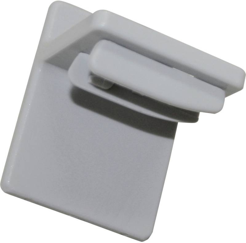 SCHÖNER WOHNEN-Kollektion Klebeträger, (4 St.), Serie "Schöner Wohnen Plissees", als alternative ohne Bohren von SCHÖNER WOHNEN-KOLLEKTION