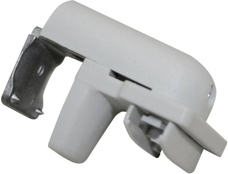 SCHÖNER WOHNEN-Kollektion Klemmträger, (4 St.), Serie "Schöner Wohnen Plissees", als alternative ohne Bohren von SCHÖNER WOHNEN-KOLLEKTION