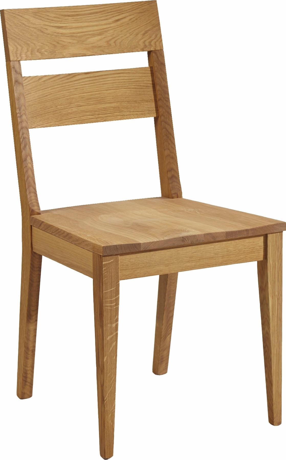 SCHÖSSWENDER 4-Fussstuhl »Filippa«, 2er-Set, Gestell aus Massivholz SCHÖSSWENDER 4-Fussstuhl »Filippa«, 2er-Set, Gestell aus Massivholz von massivline&more
