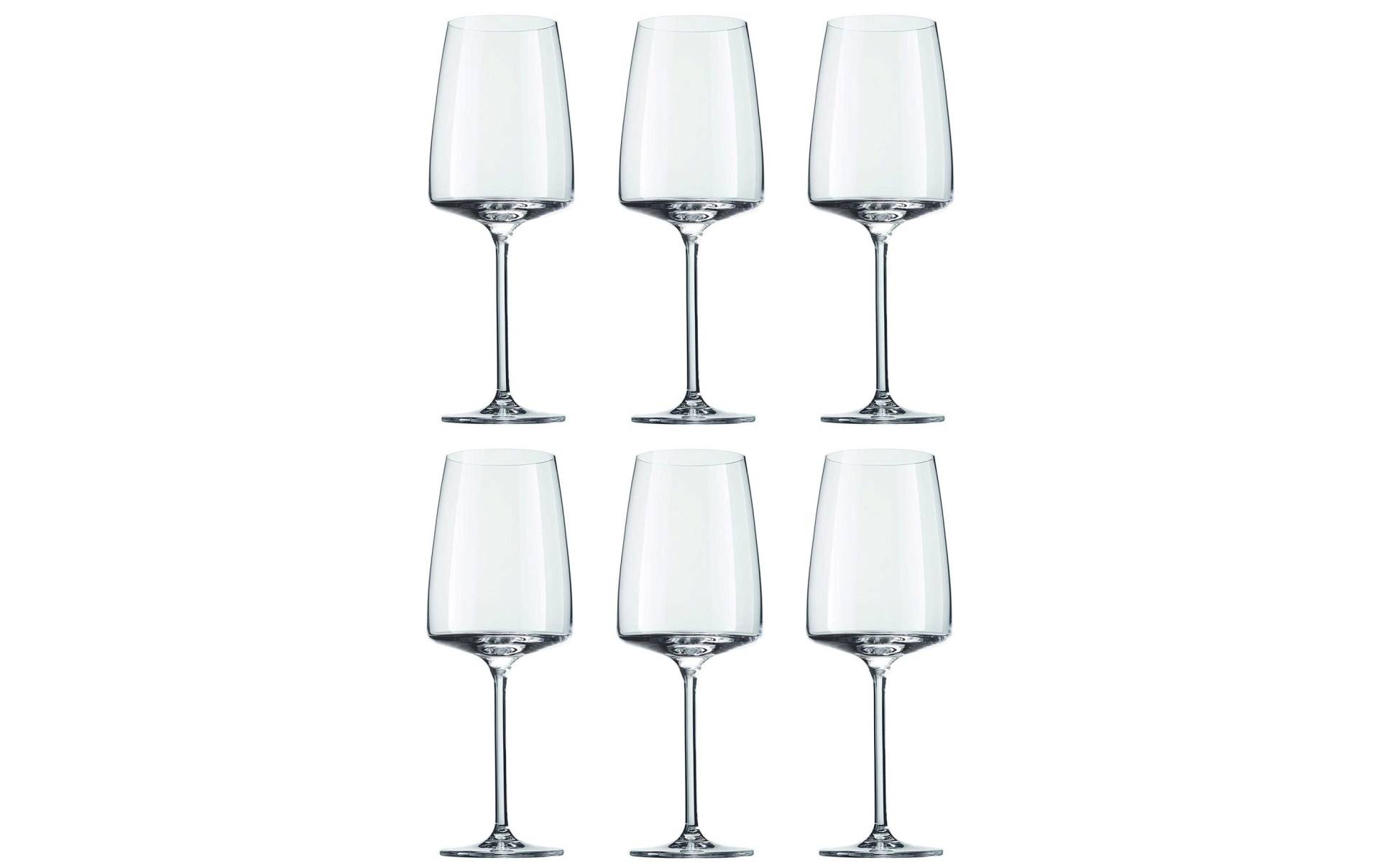 SCHOTT-ZWIESEL Rotweinglas »Sensa 5,35 dl, 6 Stück, Transparent«, (Set, 6 tlg.), 6 teilig SCHOTT-ZWIESEL Rotweinglas »Sensa 5,35 dl, 6 Stück, Transparent«, (Set, 6 tlg.), 6 teilig von SCHOTT-ZWIESEL