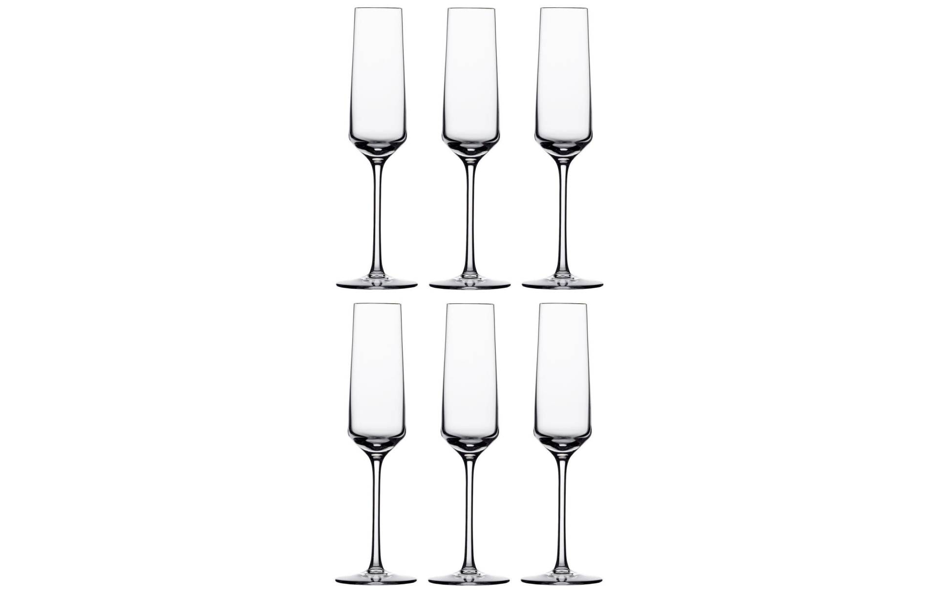 SCHOTT-ZWIESEL Champagnerglas »Champagnerglas Pure« SCHOTT-ZWIESEL Champagnerglas »Champagnerglas Pure« von SCHOTT-ZWIESEL