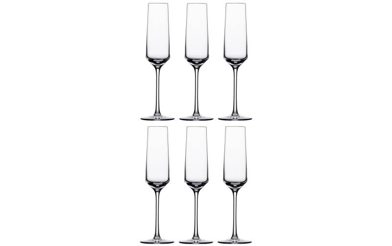 SCHOTT-ZWIESEL Champagnerglas »Champagnerglas Pure« von SCHOTT-ZWIESEL