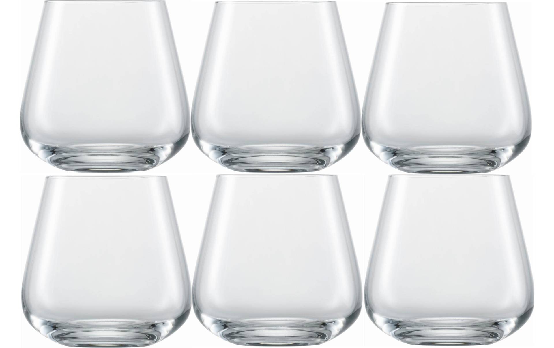 SCHOTT-ZWIESEL Glas »Mineralwasser 60«, (6 tlg.) von SCHOTT-ZWIESEL