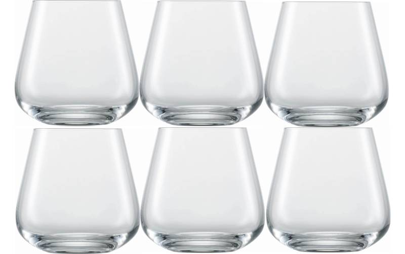 SCHOTT-ZWIESEL Glas »Mineralwasser 60«, (6 tlg.) von SCHOTT-ZWIESEL