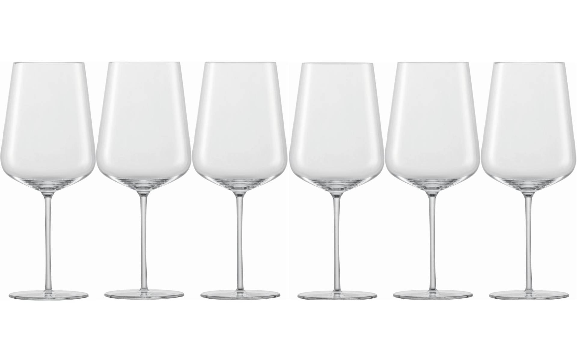 SCHOTT-ZWIESEL Rotweinglas »Weinglas 130«, (6 tlg.) von SCHOTT-ZWIESEL