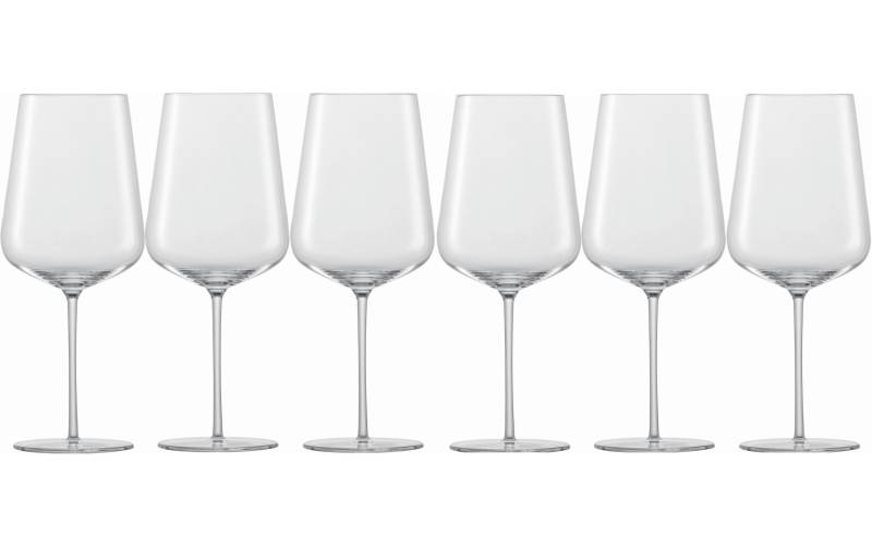SCHOTT-ZWIESEL Rotweinglas »Weinglas 130«, (6 tlg.) von SCHOTT-ZWIESEL