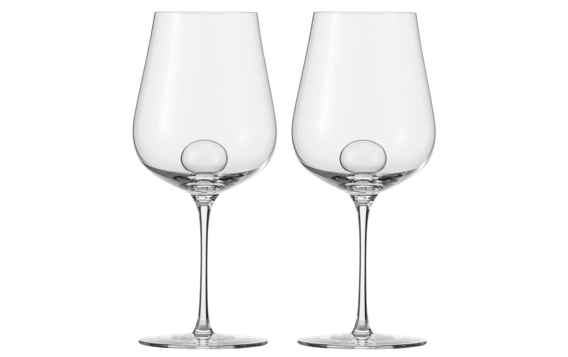 SCHOTT-ZWIESEL Weissweinglas »AirSense, Chardonnay 4.41 dl, 2 Stück«, (2 tlg.), 2 teilig von SCHOTT-ZWIESEL