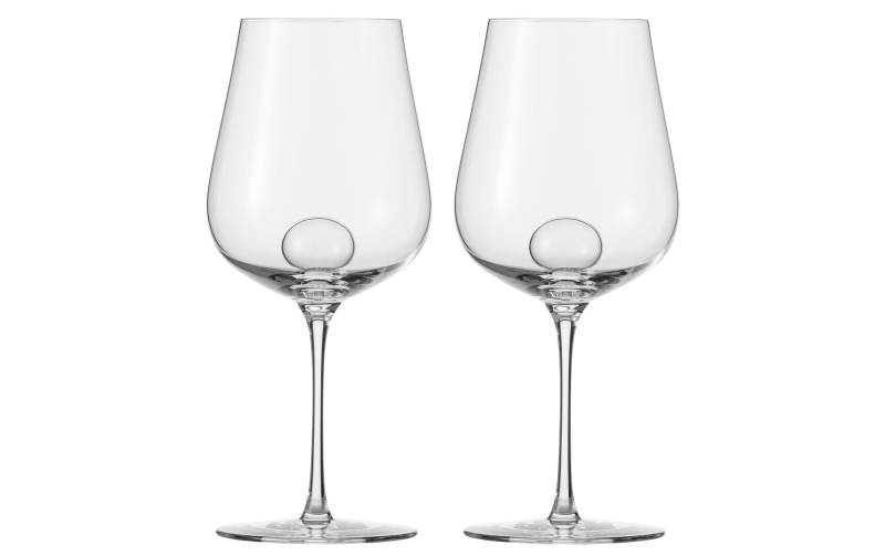 SCHOTT-ZWIESEL Weissweinglas »AirSense, Chardonnay 4.41 dl, 2 Stück«, (2 tlg.), 2 teilig von SCHOTT-ZWIESEL