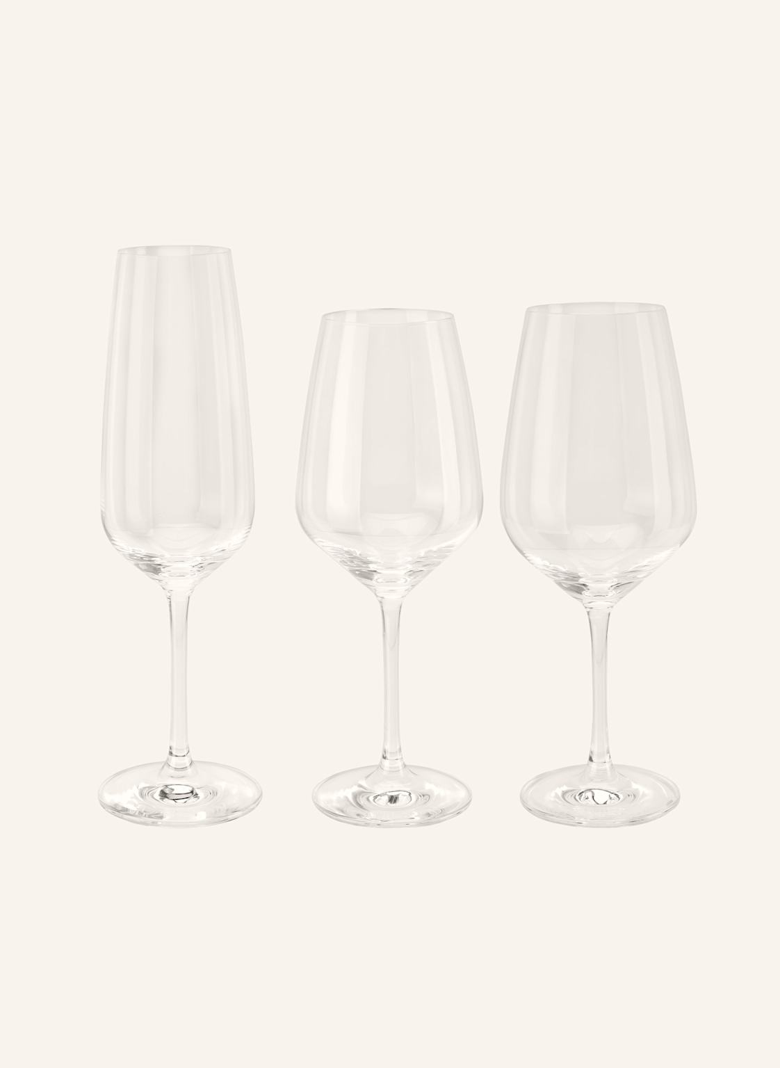 Schott Zwiesel 18-Tlg. Gläser-Set Tulip transparent Schott Zwiesel 18-Tlg. Gläser-Set Tulip transparent von SCHOTT ZWIESEL
