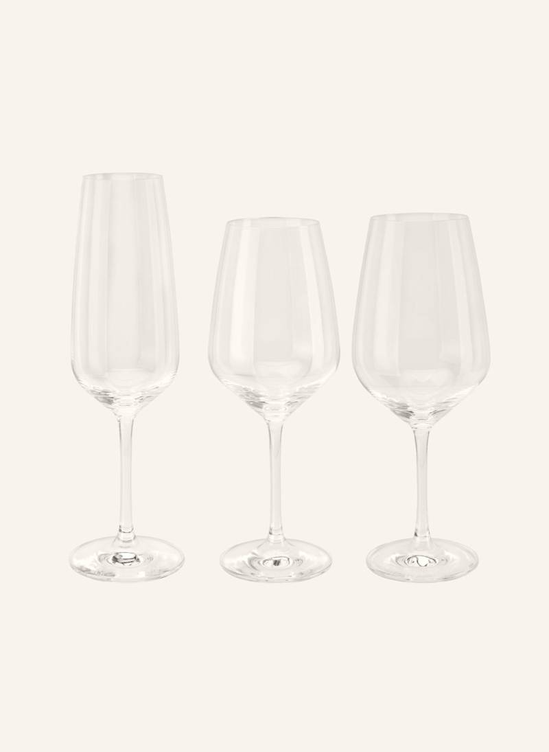 Schott Zwiesel 18-Tlg. Gläser-Set Tulip transparent von SCHOTT ZWIESEL