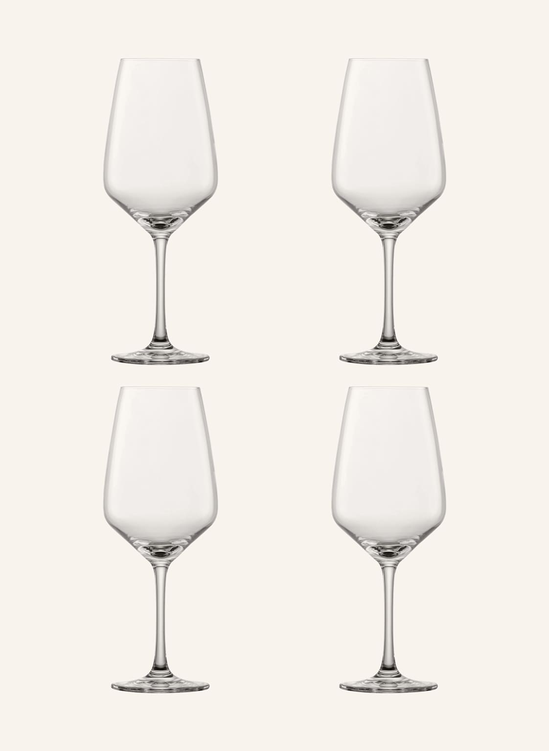 Schott Zwiesel 4er-Set Weingläser Tulip transparent Schott Zwiesel 4er-Set Weingläser Tulip transparent von SCHOTT ZWIESEL