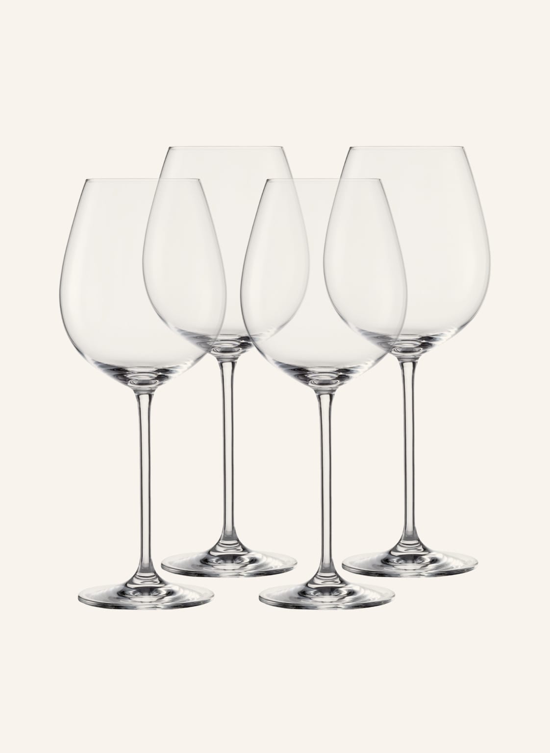 Schott Zwiesel 4er-Set Weingläser Vinos transparent Schott Zwiesel 4er-Set Weingläser Vinos transparent von SCHOTT ZWIESEL