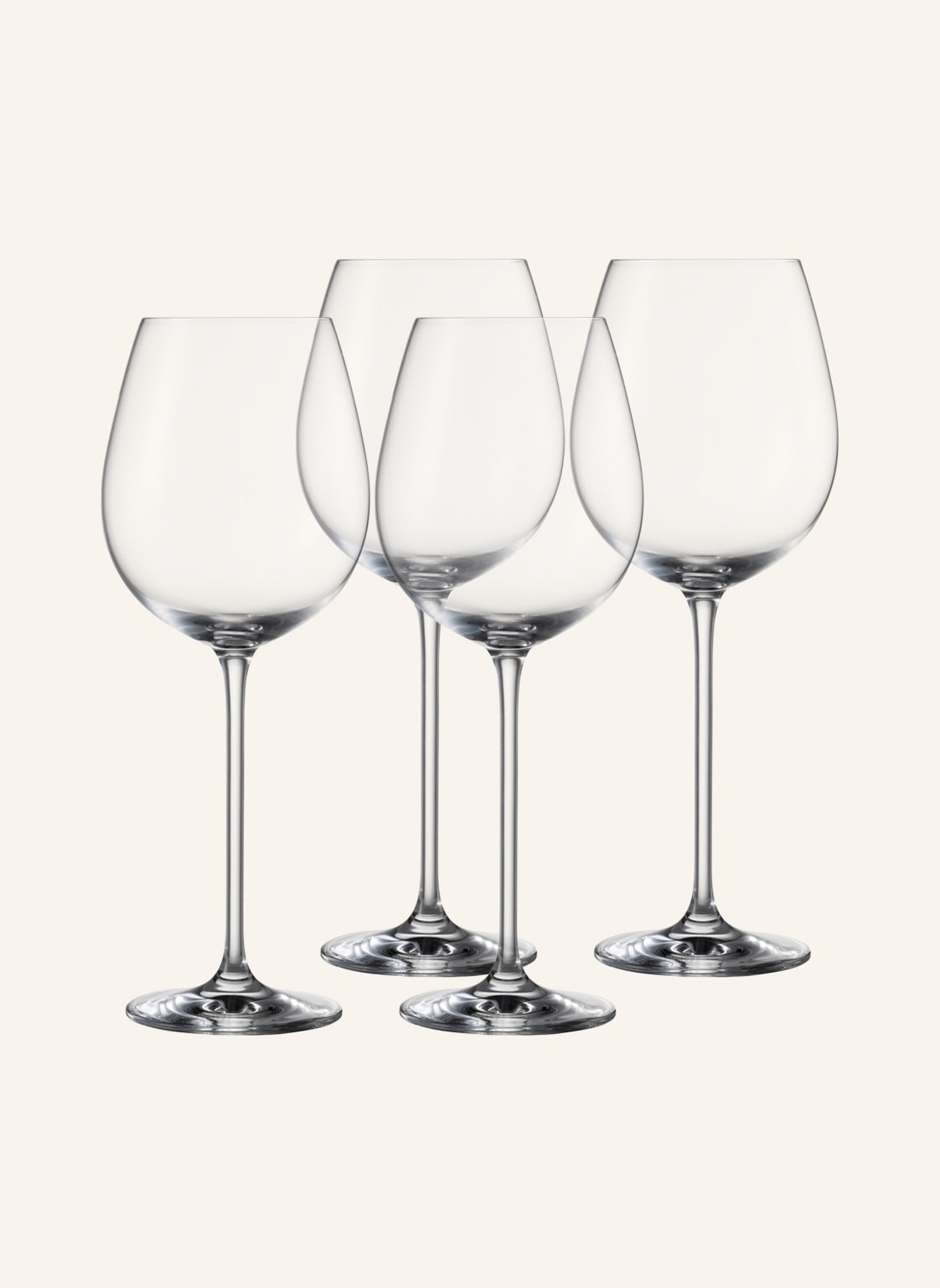 Schott Zwiesel 4er-Set Weingläser Vinos transparent Schott Zwiesel 4er-Set Weingläser Vinos transparent von SCHOTT ZWIESEL