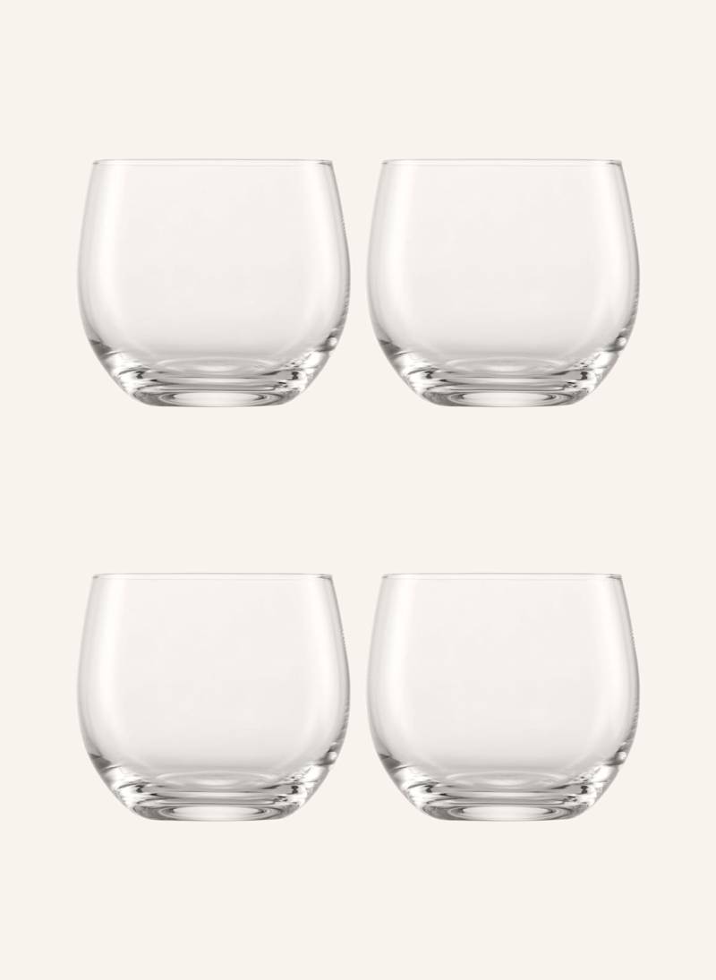 Schott Zwiesel 4er-Set Whiskygläser For You transparent von SCHOTT ZWIESEL