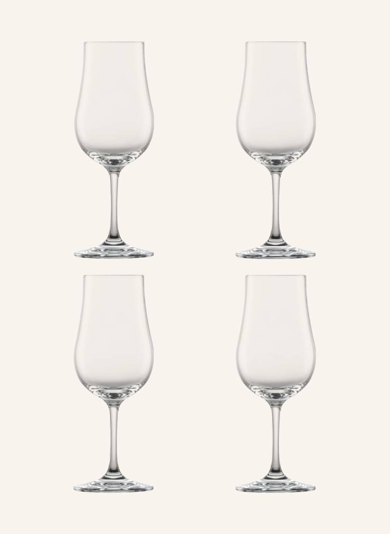 Schott Zwiesel 4er-Set Whiskygläser Whisky Tasting transparent von SCHOTT ZWIESEL