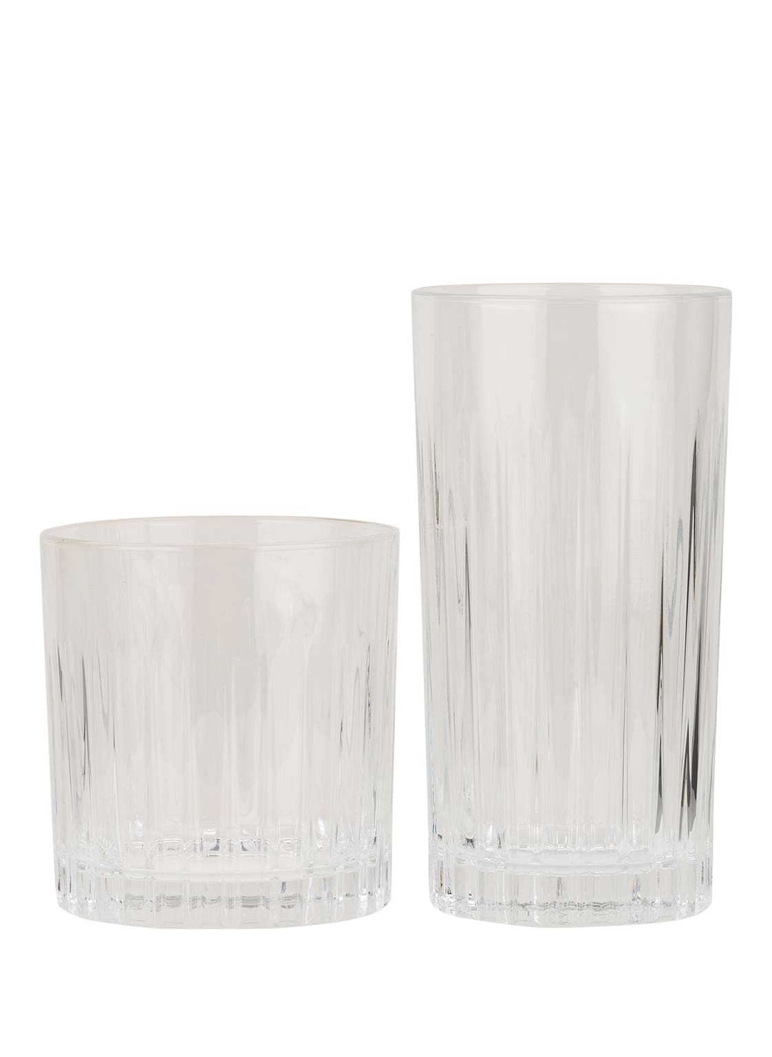 Schott Zwiesel 8-Tlg. Set Longdrink- Und Whiskygläser Stage transparent Schott Zwiesel 8-Tlg. Set Longdrink- Und Whiskygläser Stage transparent von SCHOTT ZWIESEL