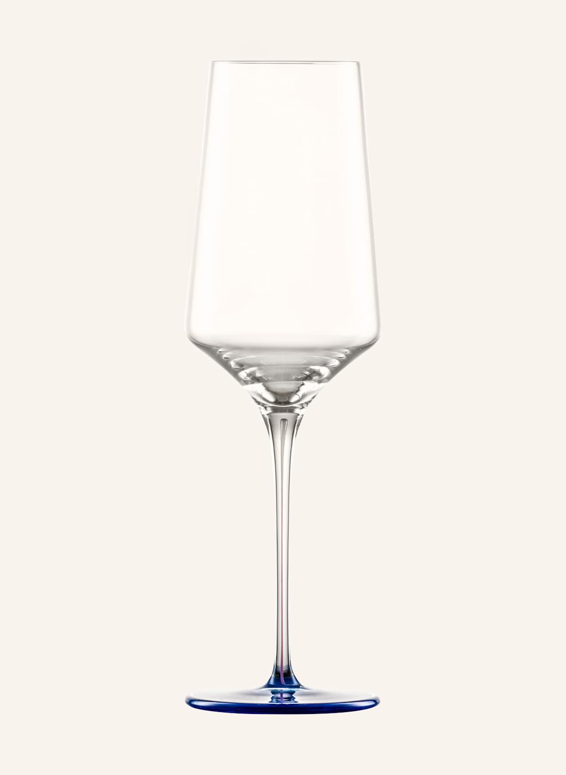 Schott Zwiesel Sektglas Ink blau Schott Zwiesel Sektglas Ink blau von SCHOTT ZWIESEL