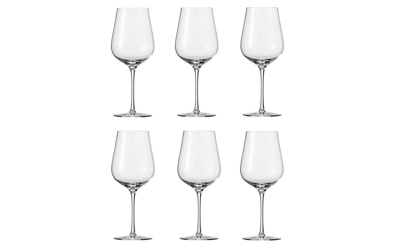 SCHOTT-ZWIESEL Weissweinglas »Air, Riesling 3.06, 6 Stück, Transparent«, (Set, 6 tlg.), 6 teilig SCHOTT-ZWIESEL Weissweinglas »Air, Riesling 3.06, 6 Stück, Transparent«, (Set, 6 tlg.), 6 teilig von SCHOTT-ZWIESEL