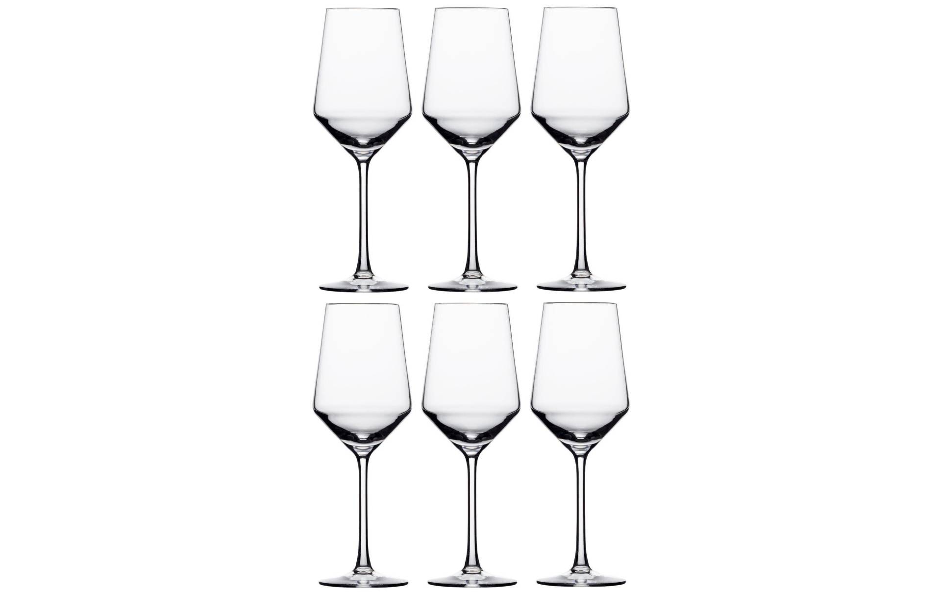SCHOTT-ZWIESEL Weissweinglas »Pure, Sauvignon Blanc 4,08 dl, 6 Stück«, (Set, 6 tlg.), 6 teilig SCHOTT-ZWIESEL Weissweinglas »Pure, Sauvignon Blanc 4,08 dl, 6 Stück«, (Set, 6 tlg.), 6 teilig von SCHOTT-ZWIESEL