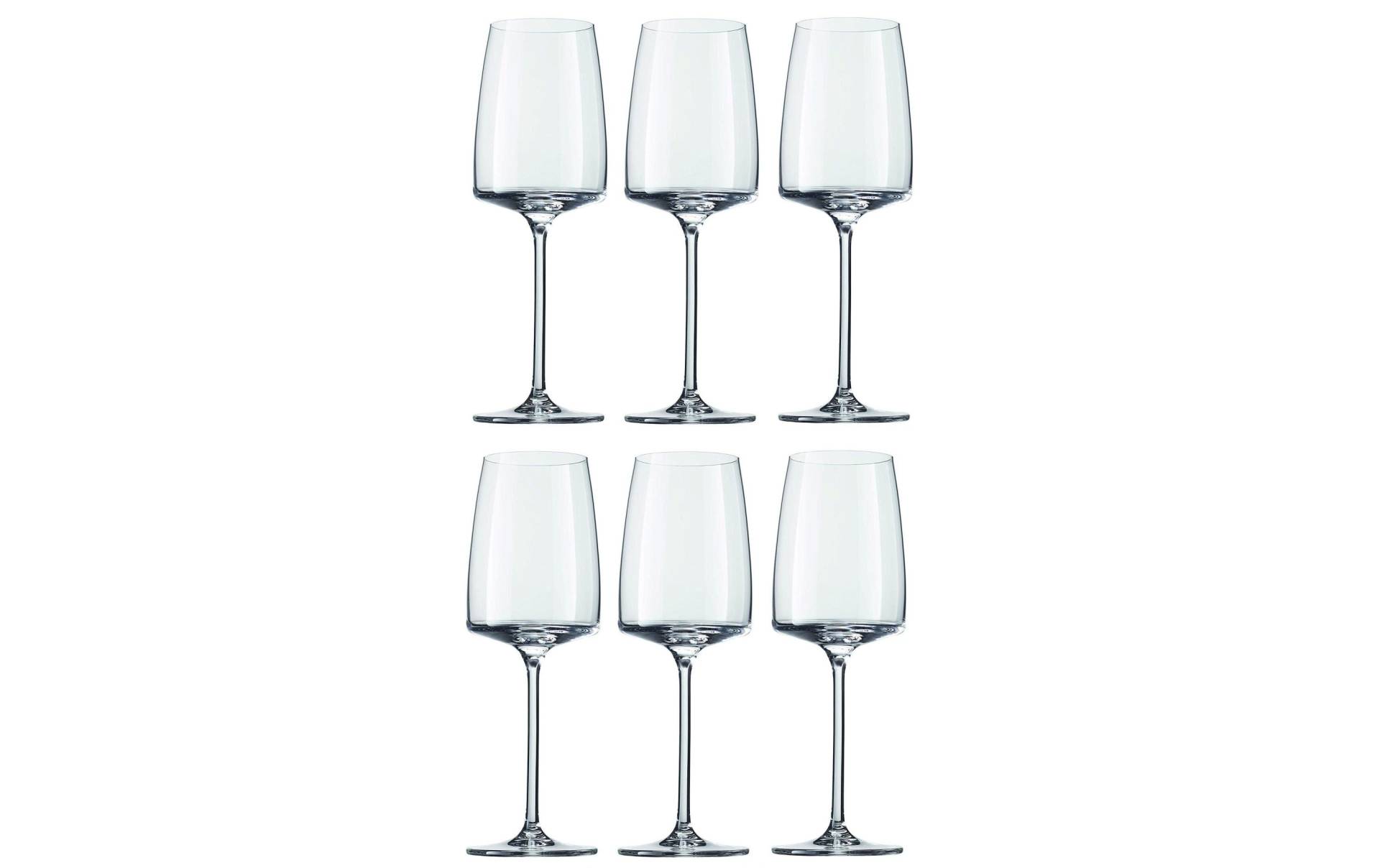 SCHOTT-ZWIESEL Weissweinglas »Sensa 3,63 dl, 6 Stück, Transparent«, (Set, 6 tlg.), 6 teilig SCHOTT-ZWIESEL Weissweinglas »Sensa 3,63 dl, 6 Stück, Transparent«, (Set, 6 tlg.), 6 teilig von SCHOTT-ZWIESEL
