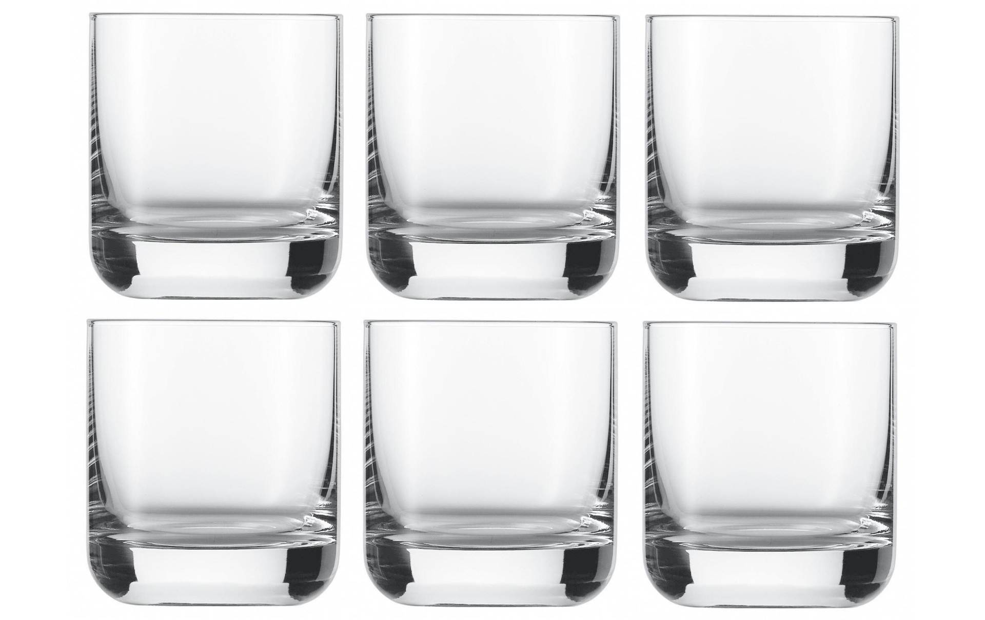 SCHOTT-ZWIESEL Whiskyglas »Convention 3 dl, 6 Stück, Transparent«, (Set, 6 tlg.), 6 teilig SCHOTT-ZWIESEL Whiskyglas »Convention 3 dl, 6 Stück, Transparent«, (Set, 6 tlg.), 6 teilig von SCHOTT-ZWIESEL